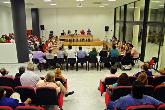 Παραιτήθηκε όλο το Δημοτικό Συμβούλιο Ιεράπετρας για το ΤΕΙ
