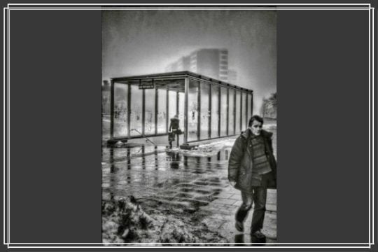 Οι εικόνες μου είναι η γλώσσα μου