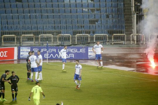 Παρέμβαση εισαγγελέα για τα επεισόδια στο Ηρακλής – ΠΑΟΚ