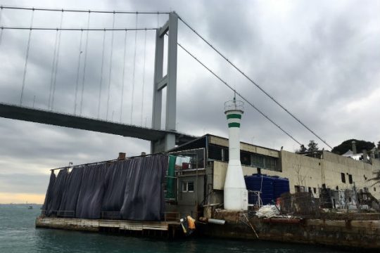 Στη φυλακή ο δράστης του μακελειού στο Reina