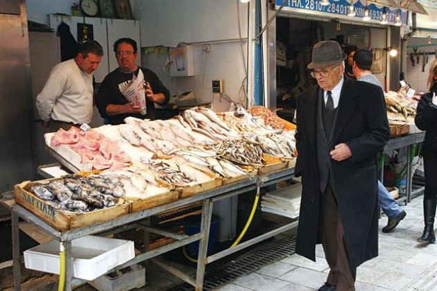 Δρομολογείται η νέα ιχθυαγορά Ηρακλείου