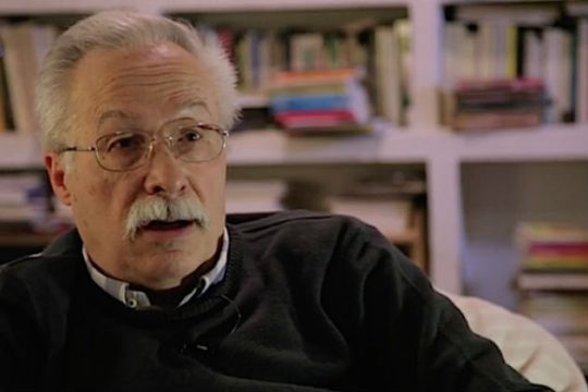 Δύο διαλέξεις του Χάιμε Παστόρ στην Αθήνα