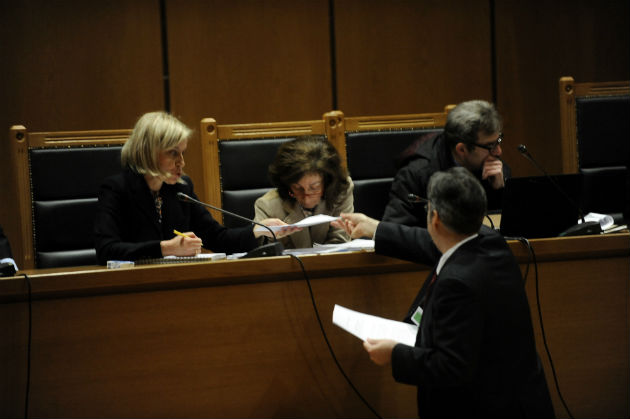 Άκυρες οι ενστάσεις των δικηγόρων των χρυσαυγιτών