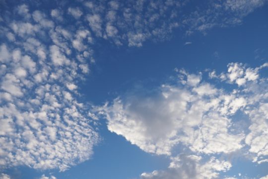 Γενικά αίθριος ο καιρός με μικρή άνοδο της θερμοκρασίας