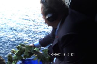 Το στεφάνι του Καμμένου και το τουρκικό «ατύχημα»