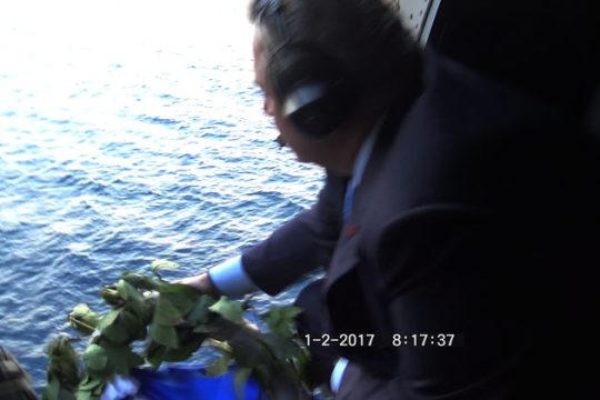 Το στεφάνι του Καμμένου και το τουρκικό «ατύχημα»