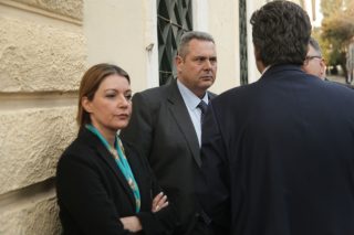 «Είσαι εκβιαστής παιδιών»