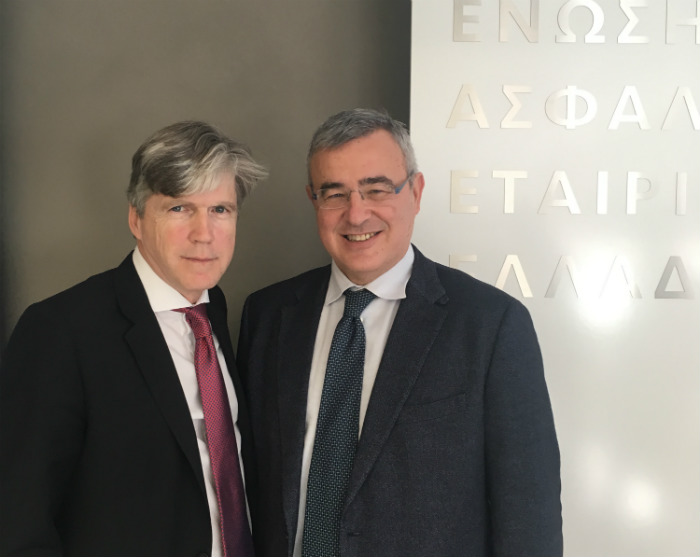 Eκδήλωση για τη Διαμεσολάβηση στον ασφαλιστικό κλάδο
