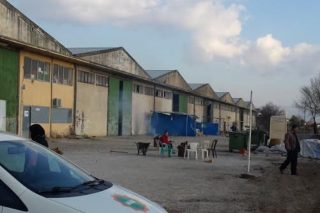Φεύγει για Ευρώπη ο πρόσφυγας-ψυχή του καταυλισμού Βασιλικών