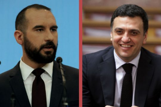 Σύγκρουση για τα πλεονάσματα με ανοιχτή τη διαπραγμάτευση