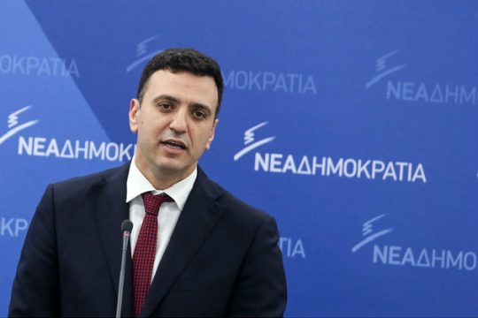Για όλα φταίει… ο Τσίπρας