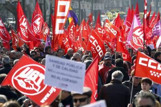 Η Βαρκελώνη είπε «ναι» στους πρόσφυγες