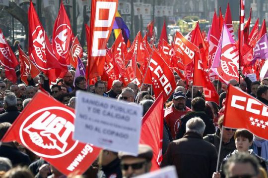 Η Βαρκελώνη είπε «ναι» στους πρόσφυγες