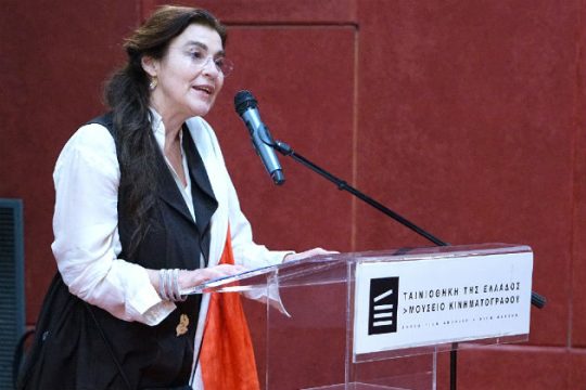 Με Κονιόρδου η έναρξη της Εβδομάδας Καναδικού Κινηματογράφου