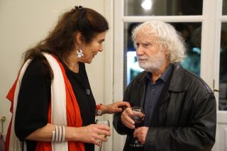 «Δεν είμαι πολιτικό πρόσωπο»