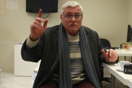 «Ο Σαρτζετάκης δεν έδεσε την υπόθεση Λαμπράκη, αν και είχε στοιχεία»