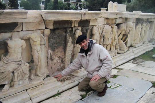 Ακαδημαϊκός ο Μ. Κορρές