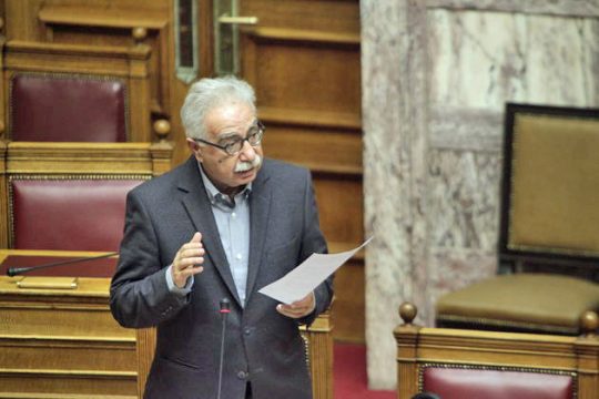 «Δεν θα κάνουμε πίσω»