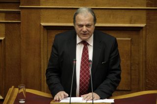 Κατσίκης, με όνομα βαρύ σαν Ιστορία…