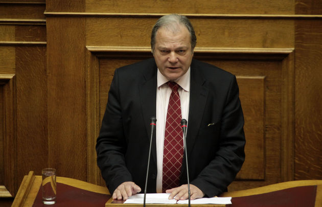 Κατσίκης, με όνομα βαρύ σαν Ιστορία…