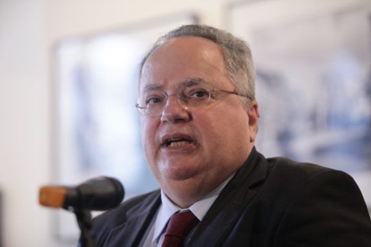 Στον εισαγγελέα έστειλε 43 ΜΚΟ ο Νίκος Κοτζιάς