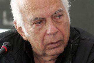 Ο σκηνοθέτης και ο «δράκος» του
