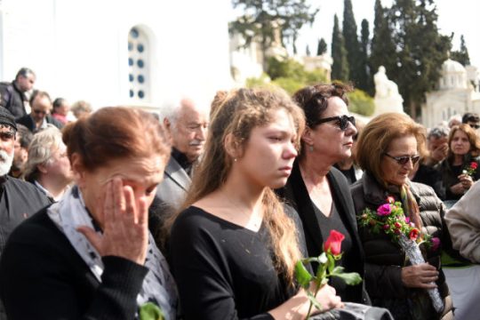 Η οικογένεια Κούνδουρου αρνήθηκε να τελεστεί η κηδεία δημοσία δαπάνη