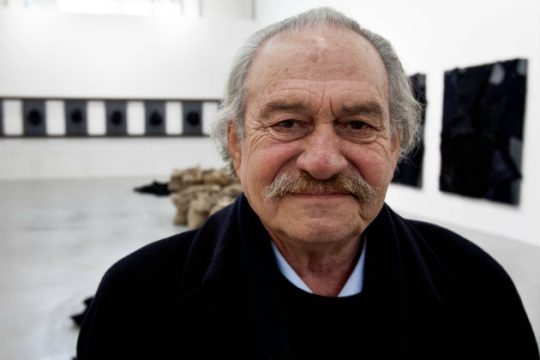 Πέθανε ο σπουδαίος καλλιτέχνης Γιάννης Κουνέλλης