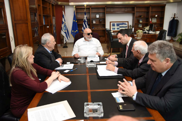 Επίσπευση των διαδικασιών για την έκδοση βίζας