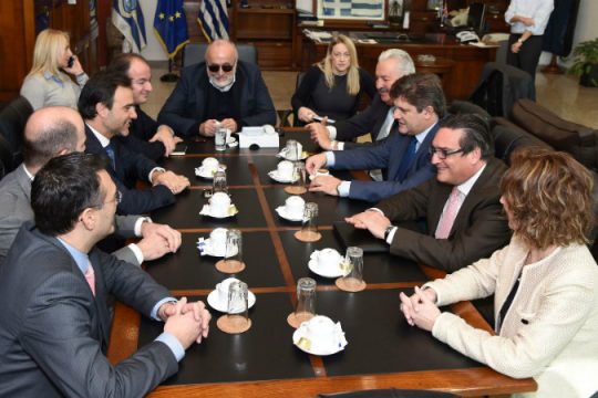 Η χρηματοδότηση της ναυτιλίας στο επίκεντρο