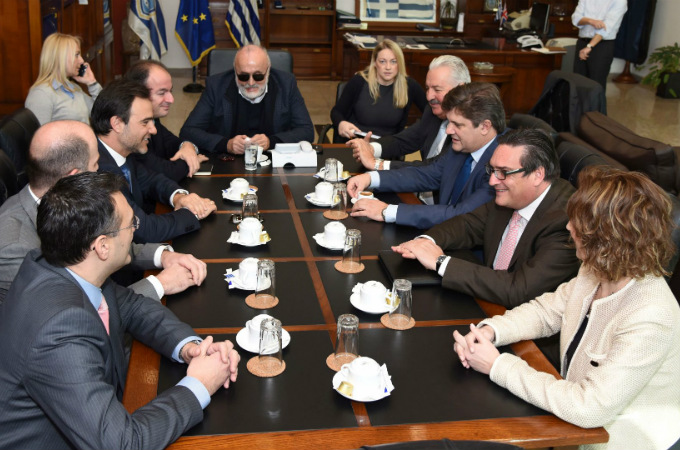 Η χρηματοδότηση της ναυτιλίας στο επίκεντρο