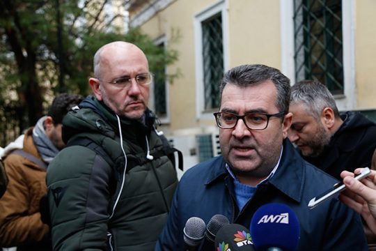 Ένοχος ο Κουρτάκης για εξύβριση και δυσφήμηση