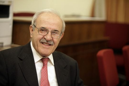 Διευκρινίσεις Κυριτσάκη για τις καταγγελίες του