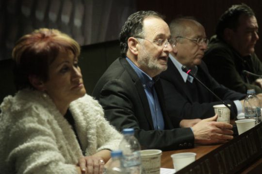 Η ΛΑ.Ε. για το πέρασμα από το ευρώ στο εθνικό νόμισμα