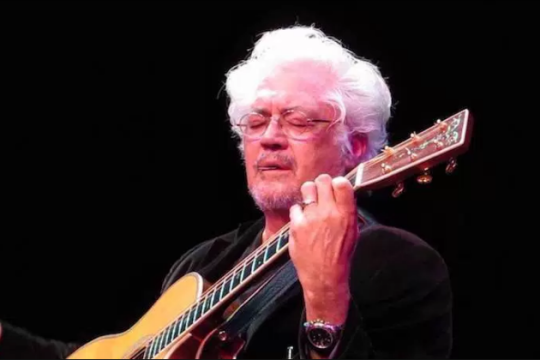 Πέθανε ο «νονός της fusion» Larry Coryell