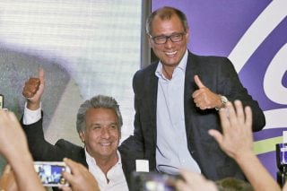 Ο Λένιν κέρδισε τον πρώτο γύρο