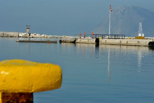 Τοπικές βροχές στα δυτικά