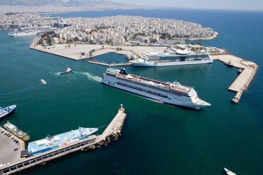 Πρωτοβουλίες για ενίσχυση της κρουαζιέρας