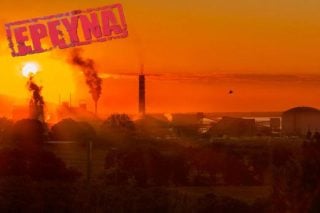 Οι «ευλογημένες» τοξικές μπίζνες του Λαυρέντη Λαυρεντιάδη
