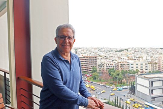 «Η Τουρκία είναι ο “παιχνιδότοπος” των τρομοκρατών»
