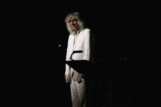«Έφυγε» ο Λουκιανός Κηλαηδόνης