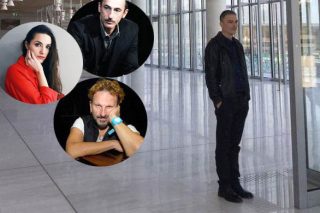 Η dream team του Κουμεντάκη