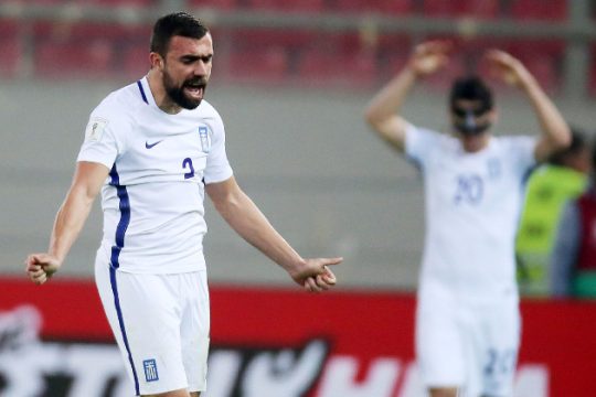 «Μπαμ» με Μανιάτη στον Ατρόμητο