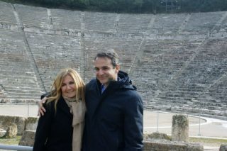 Προκαταρκτική εξέταση για το σπίτι της συζύγου Μητσοτάκη στο Παρίσι