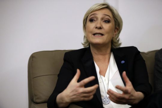 «Να τελειώνουμε με την Ευρωπαϊκή Ένωση!»