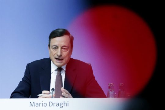 Κλείσιμο της αξιολόγησης και μετά η ένταξη στο QE