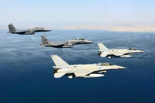 Λεφτά για F-16 υπάρχουν αρκετά