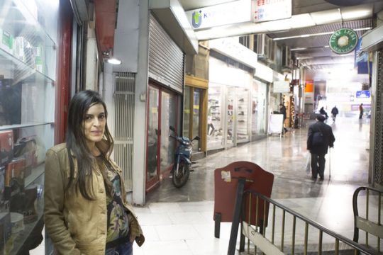 Tη Χριστίνα την έγραψε η μουσική