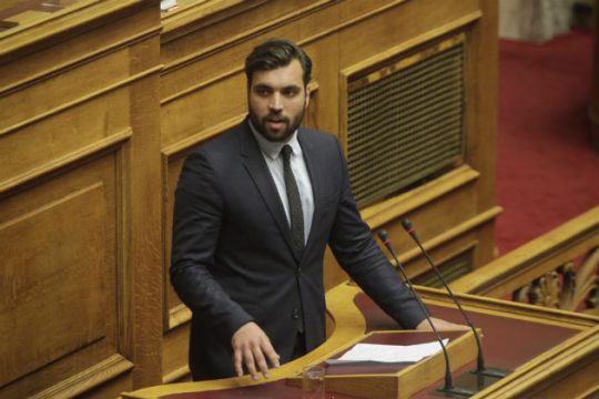 Ερώτηση βουλευτή για την αποκάλυψη της «Εφ.Συν.»