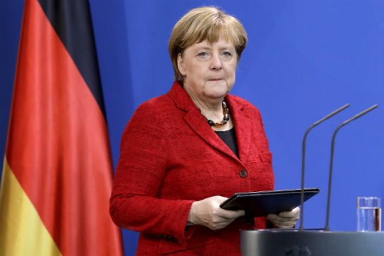 Για Ευρώπη πολλαπλών ταχυτήτων μίλησε η Μέρκελ